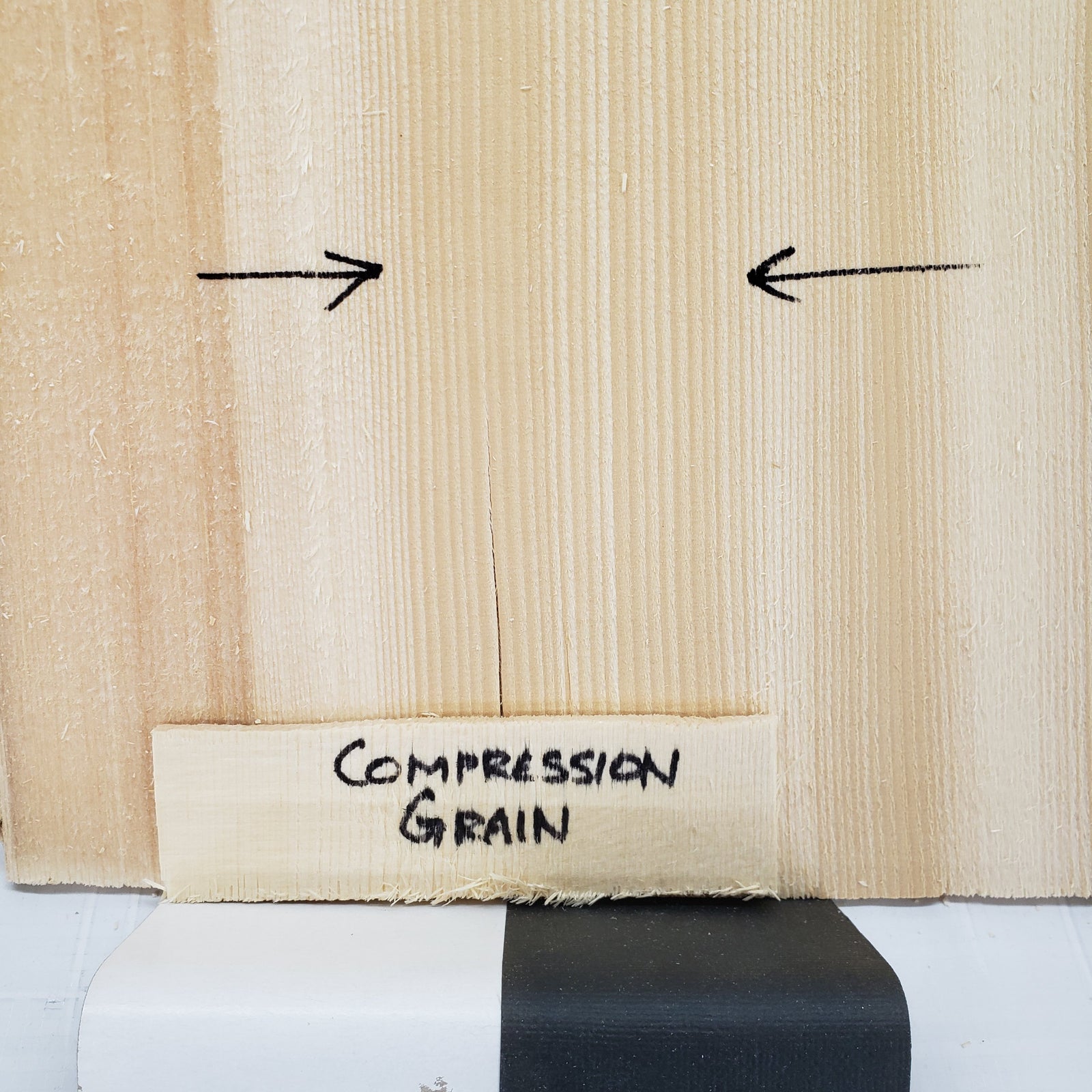 Compression Grain