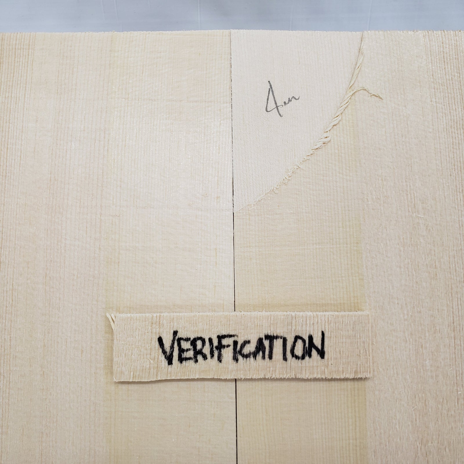 Minimum Size & Condition 3