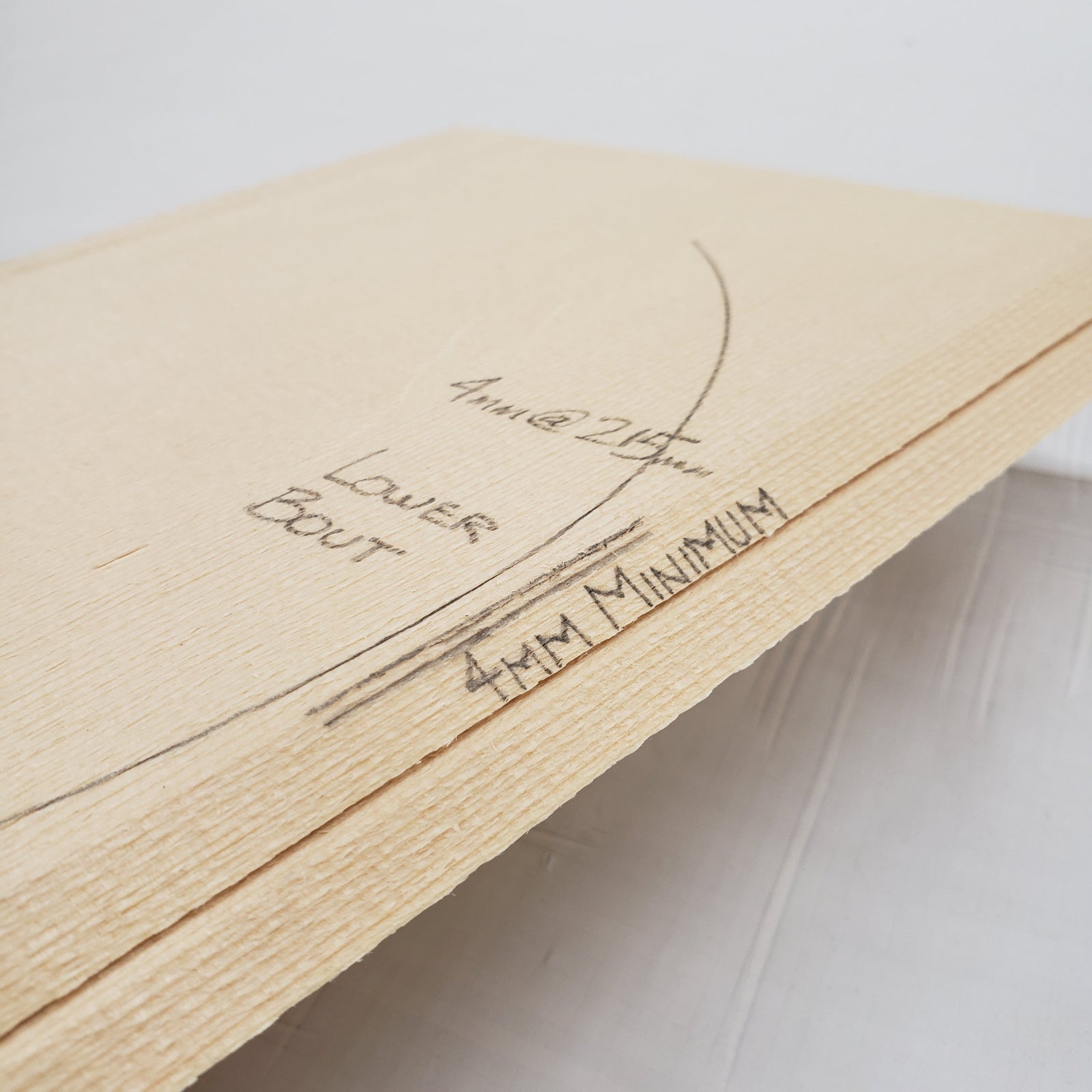 Minimum Size & Condition 1