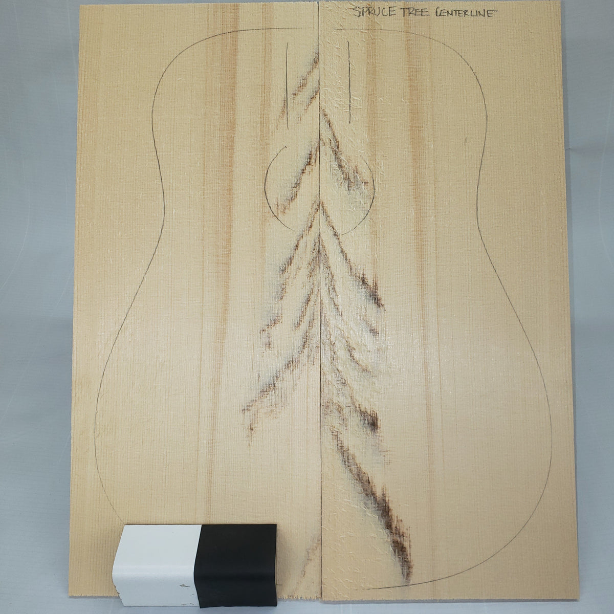 Artist Series &quot;Spruce Tree Centerline&quot;